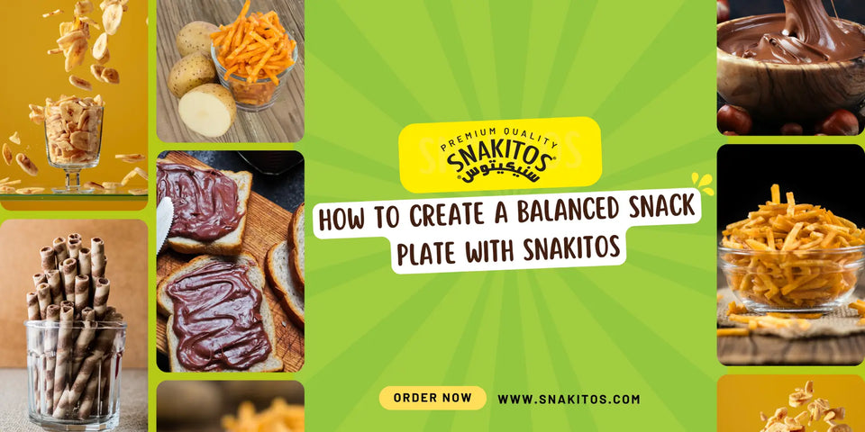 How to Create a Balanced Snack Plate with Snakitos