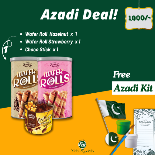 Azadi Deal!