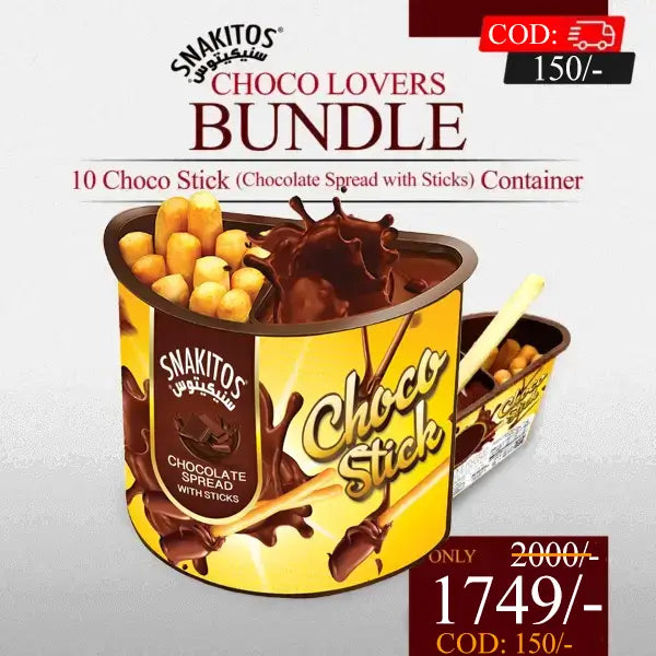 Choco Lovers Bundle