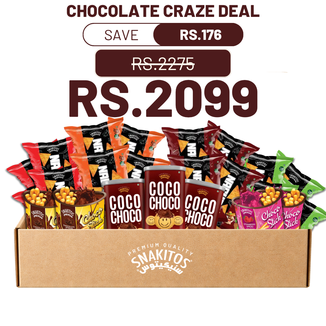 Chocolate Craze Deal