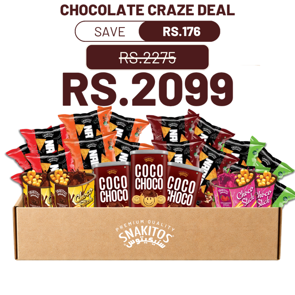 Chocolate Craze Deal