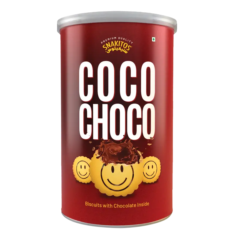 Coco Choco Can – Snakitos - 70g