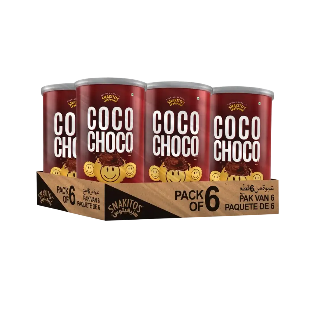 Coco Choco Pack of 6