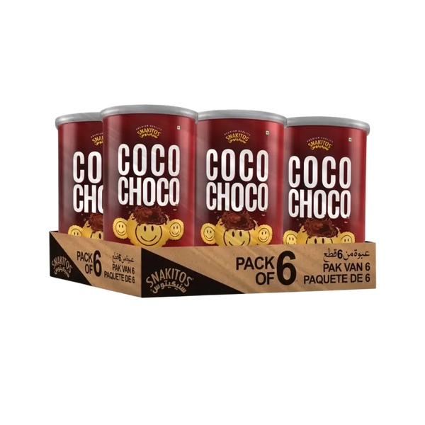 Coco Choco – Pack of 6
