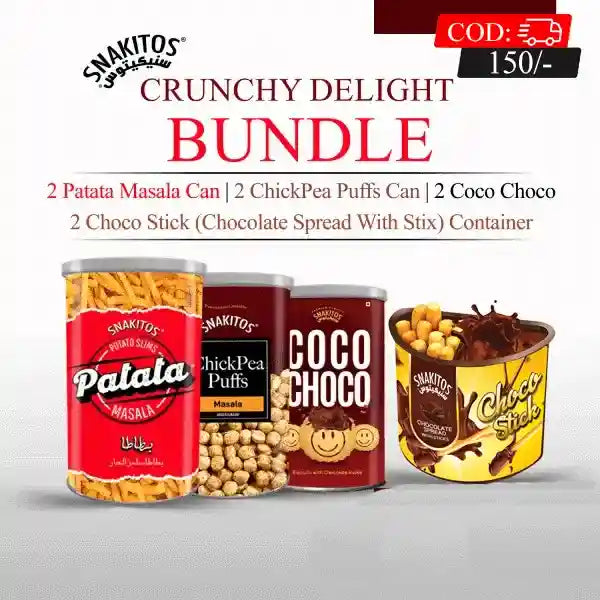 Crunchy Delight Bundle