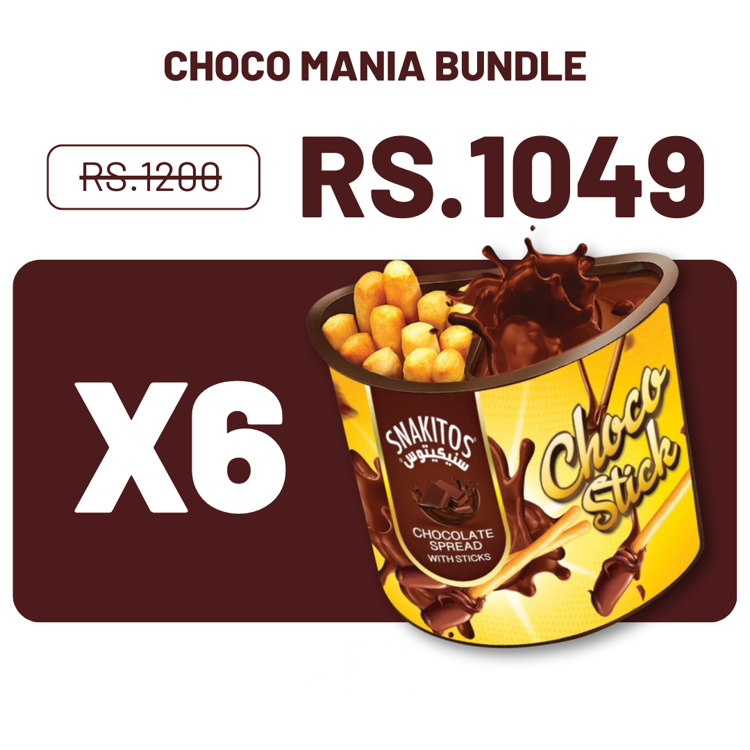 Choco Mania Bundle
