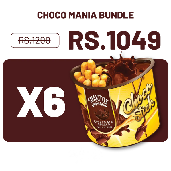 Choco Mania Bundle