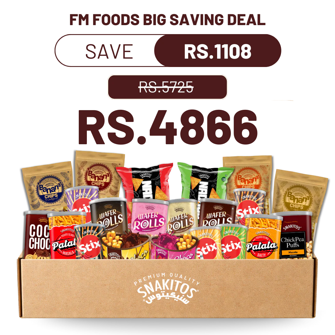 Fm Foods Big Saving Deal