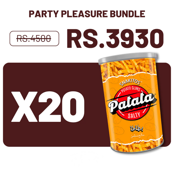 Party Pleaser Bundle