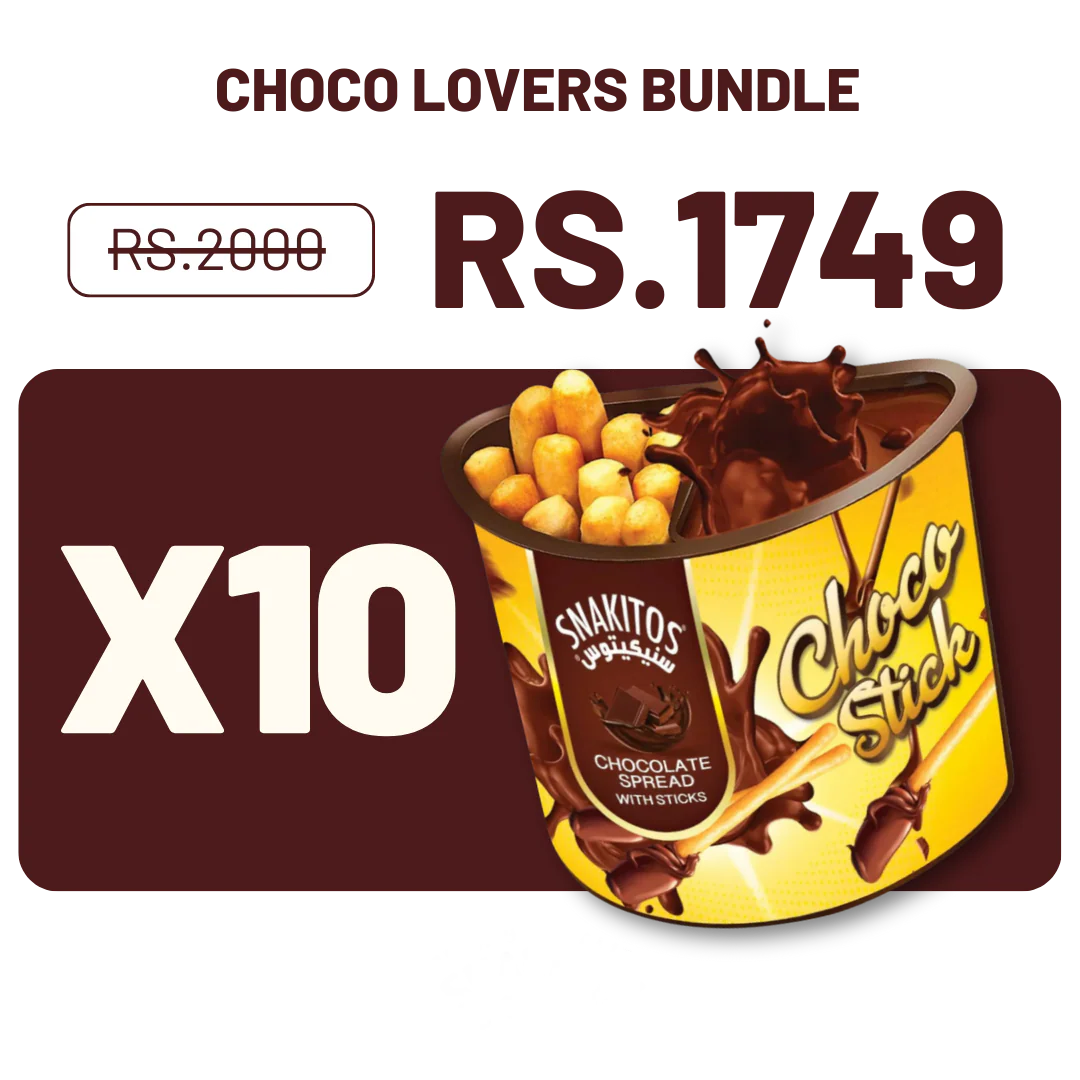 Choco Lovers Bundle