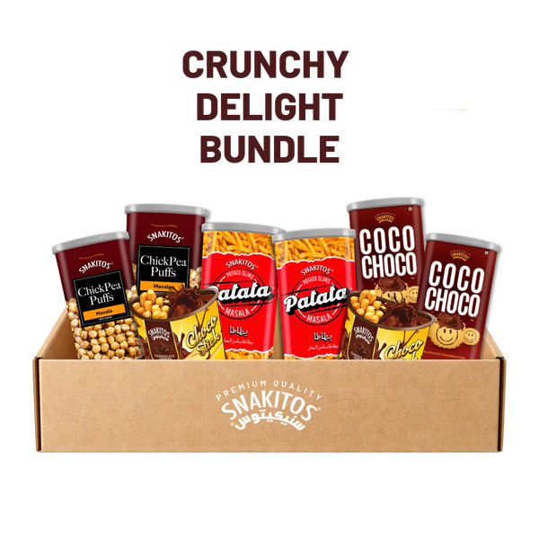 Crunchy Delight Bundle