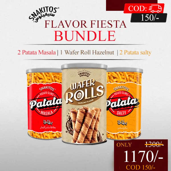 Flavor Fiesta Bundle