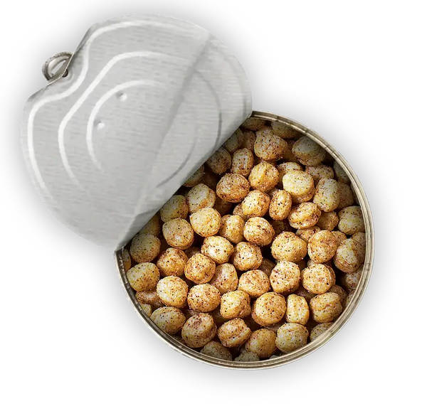 ChickPea Puffs - 70g