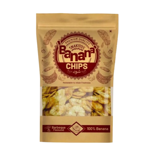 Banana Chips BBQ - 100g