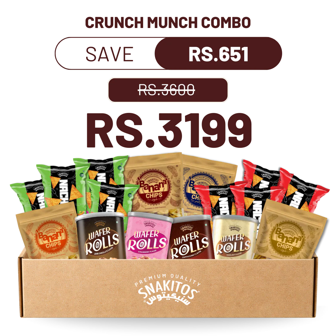 Crunch Munch Combo