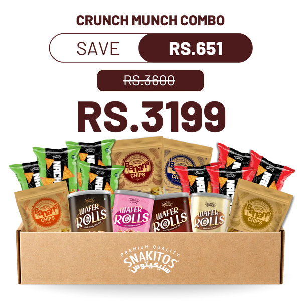 Crunch Munch Combo
