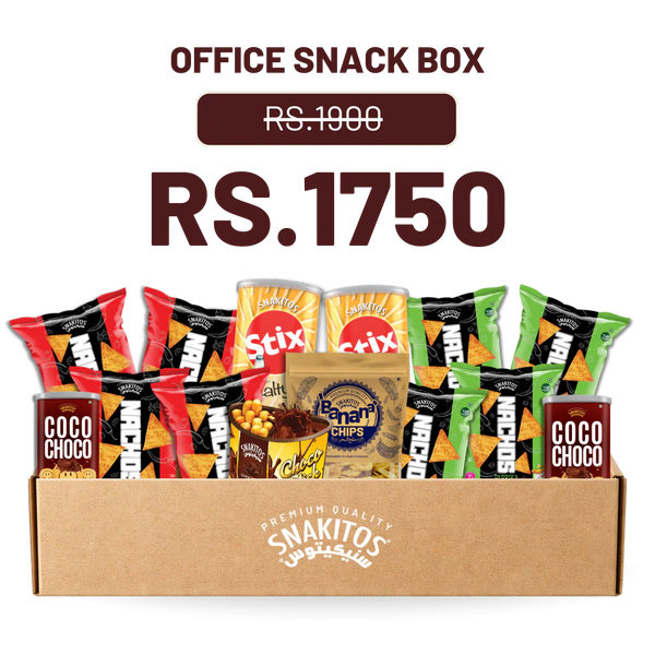 Office Snack Box