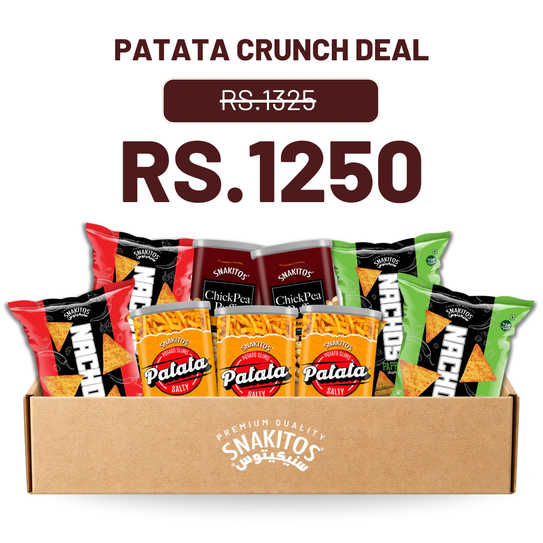 Patata Crunch Deal