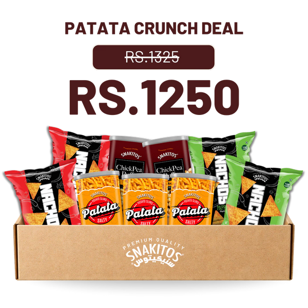 Patata Crunch Deal