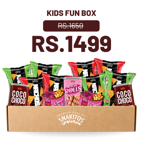 Kids Fun Box