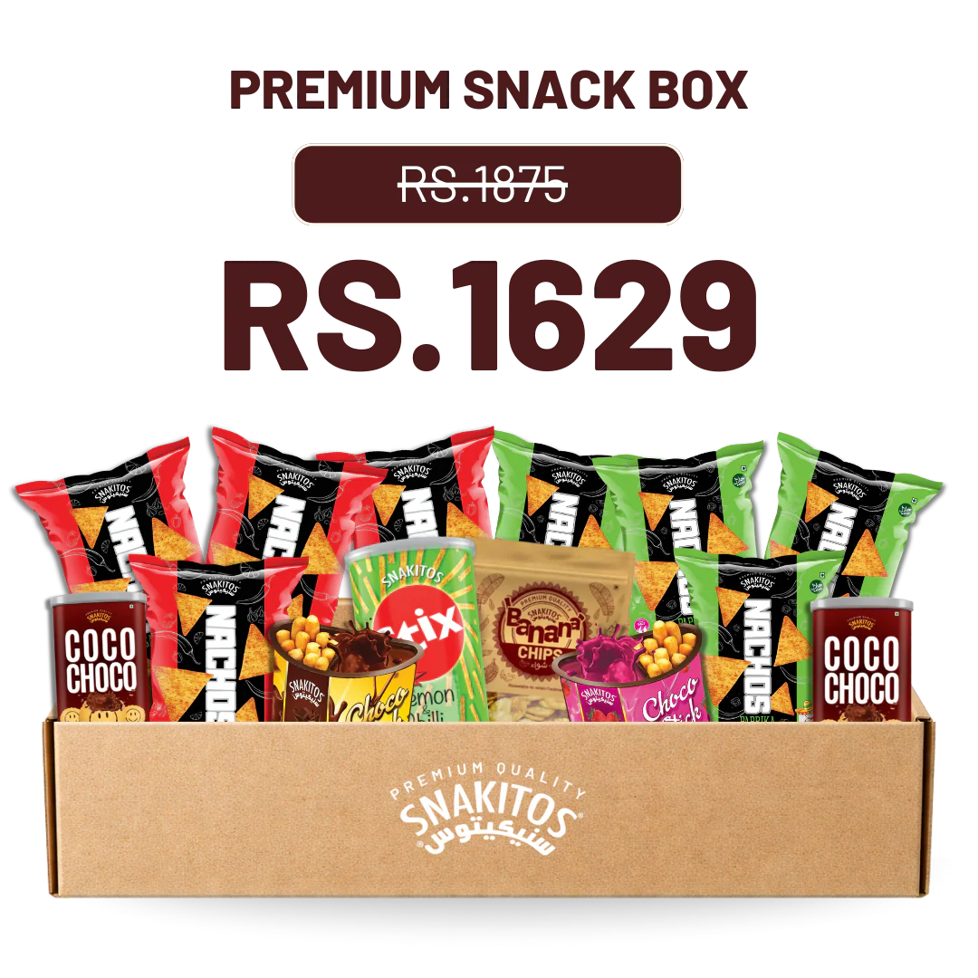 Ultimate Snack Deal