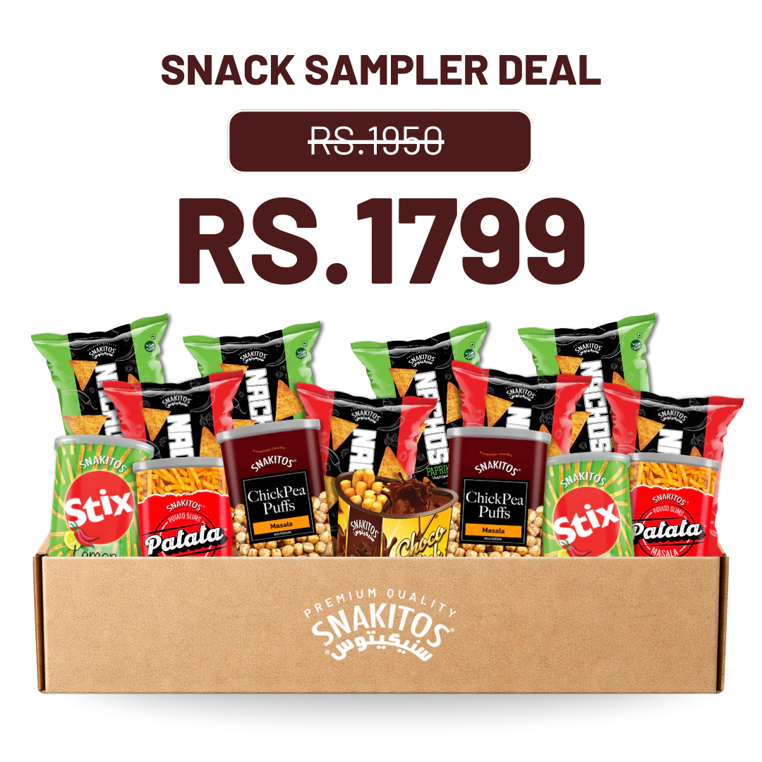 Snack Sampler Deal