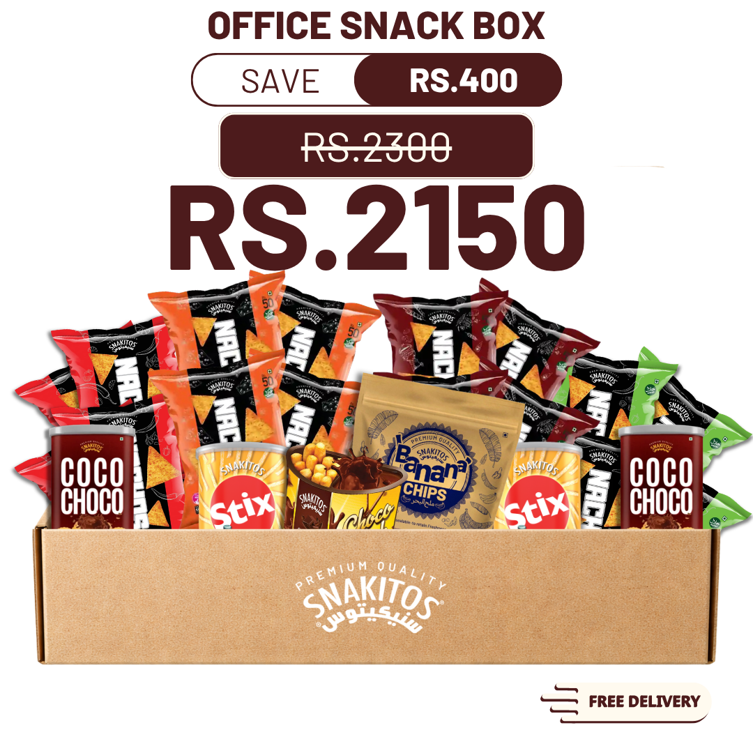 Office Snack Box