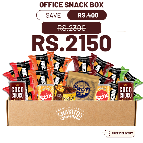 Office Snack Box