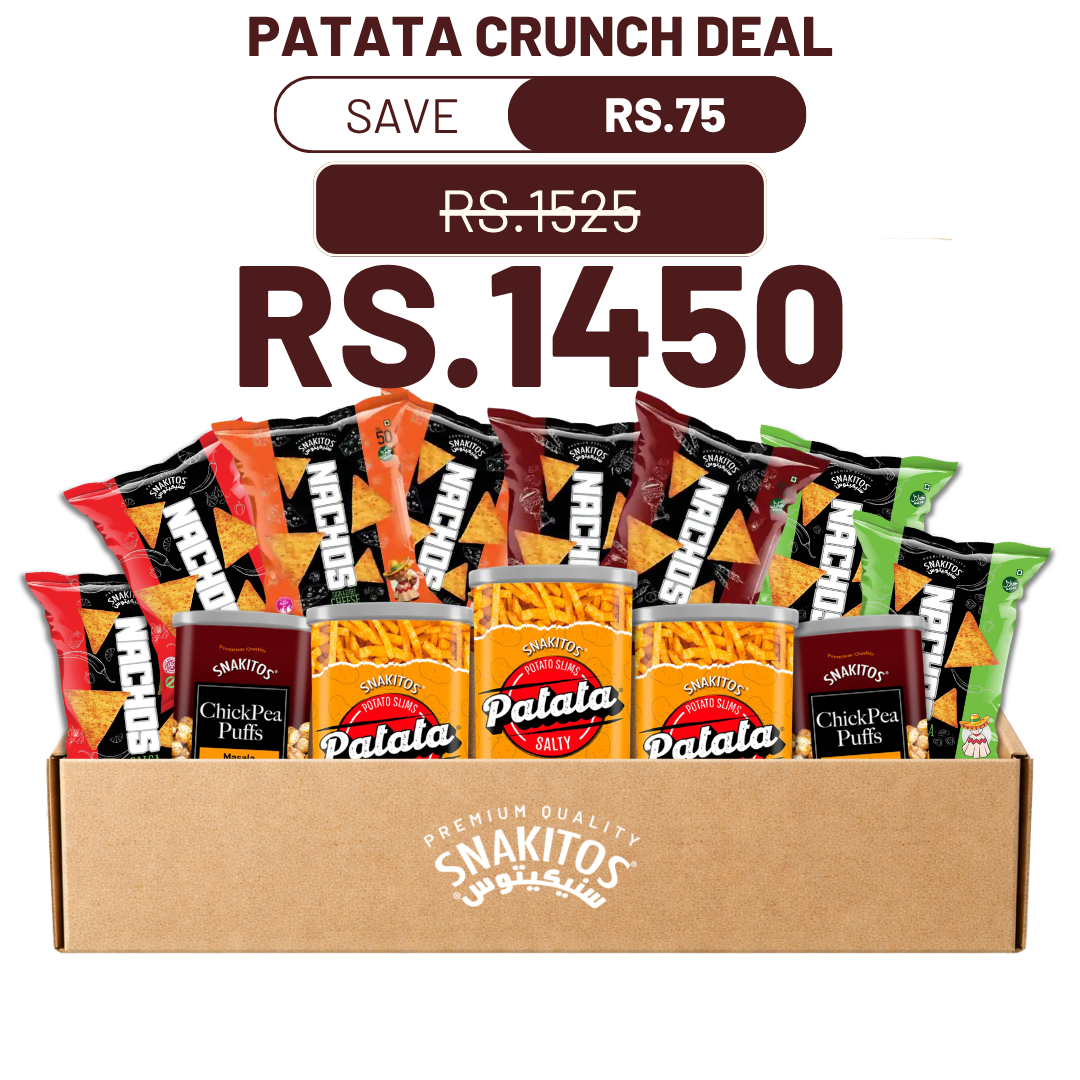 Patata Crunch Deal