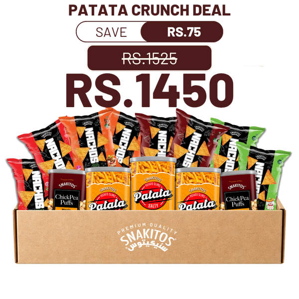 Patata Crunch Deal