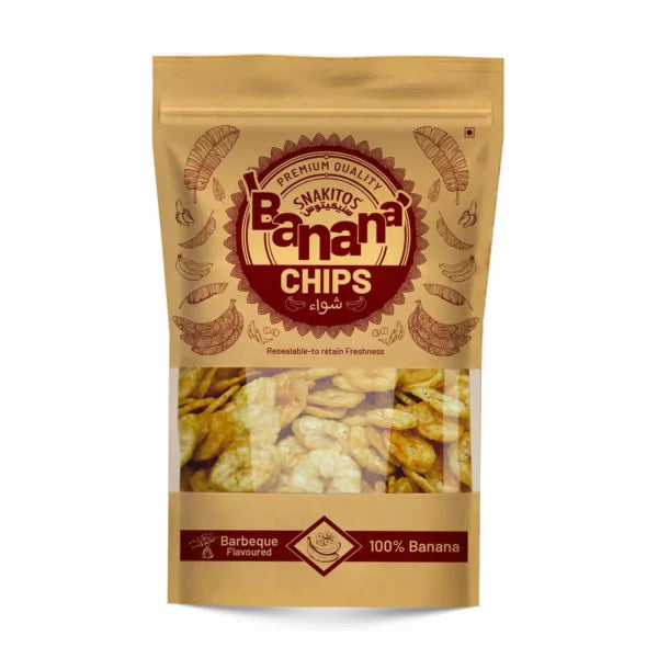 Deal Buy 2 Get 100 RS Off – Snakitos Banana Chips BBQ & Sea Salt