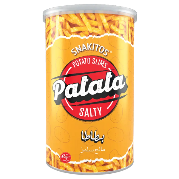 Patata Salty - 50g