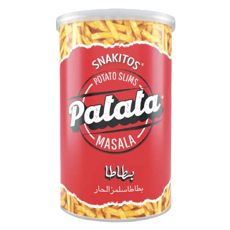 Patata Masala Slims Pack of 6