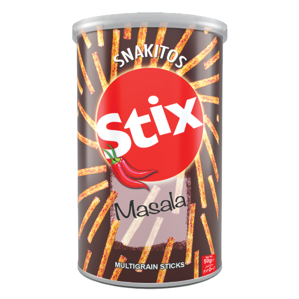 Stix Masala - Multigrain - 50g