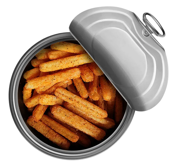 Stix Hot & Spicy - Multigrain - 50g