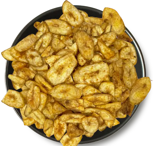 Banana Chips BBQ - 100g