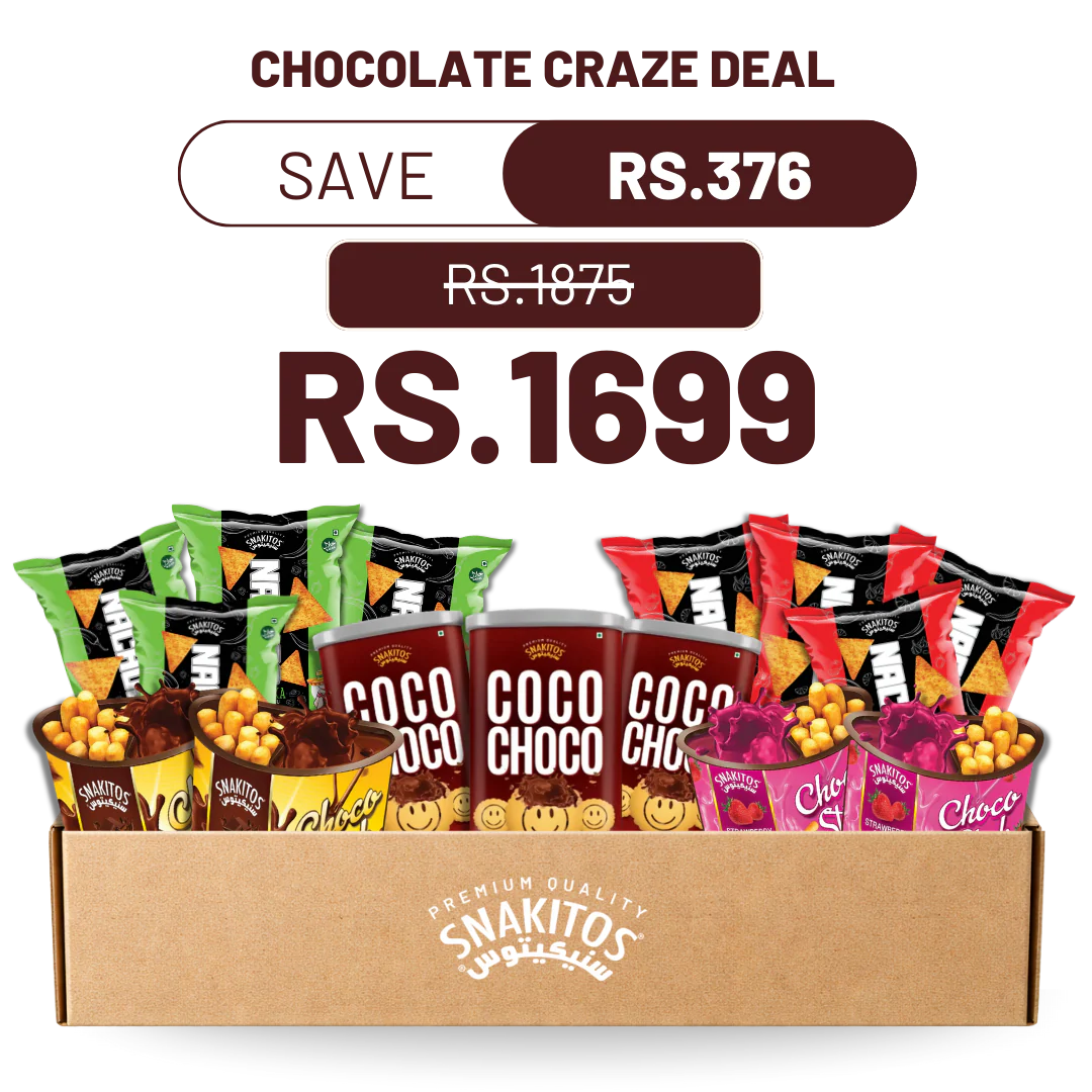 Chocolate Craze Deal