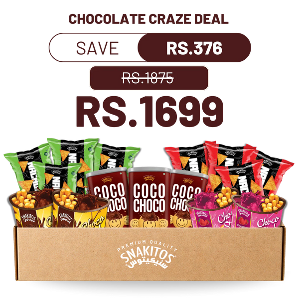 Chocolate Craze Deal