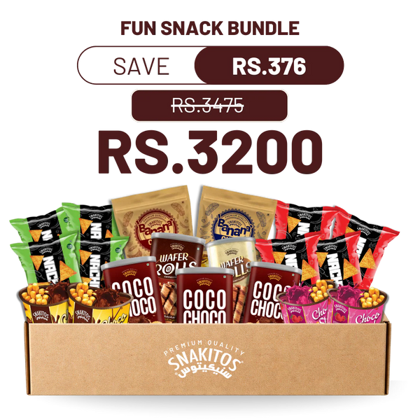 Fun Snack Bundle
