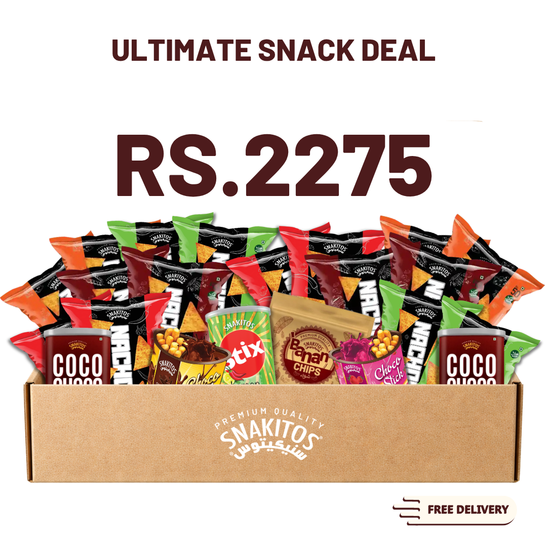 Ultimate Snack Deal