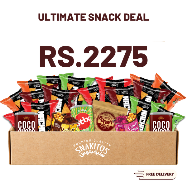 Ultimate Snack Deal