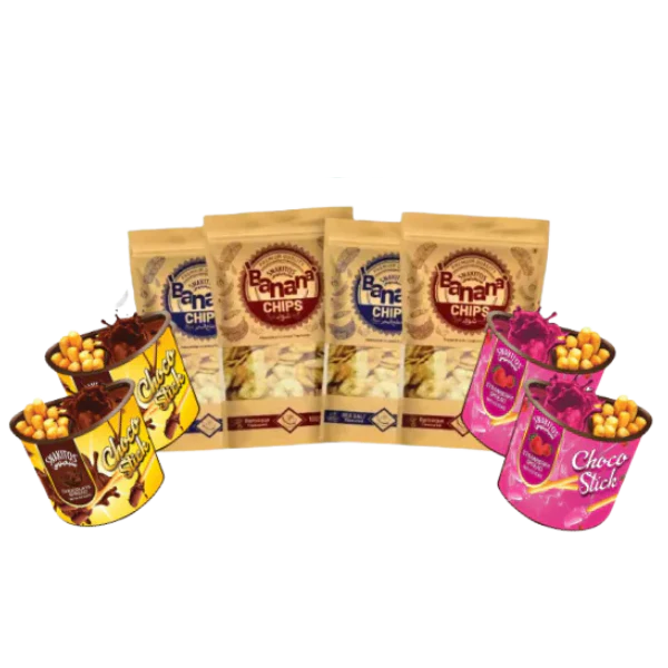 Choco Banana Deal Free Shipping all over Pakistan