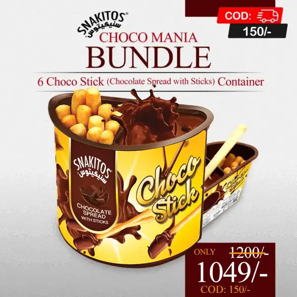 Choco Mania Bundle