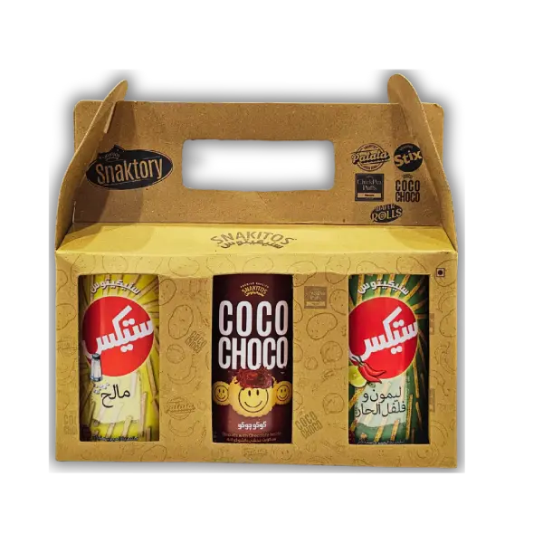 Snakitos Snaktory Stix & Cocochoco Treats