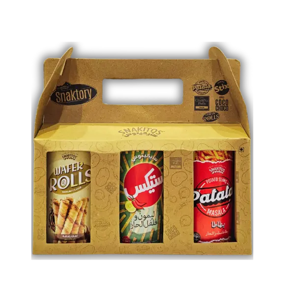 Snakitos Snaktory Delight